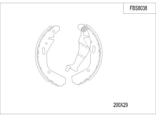 FBS8038