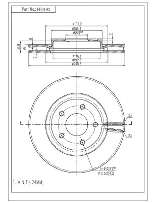 FBD193