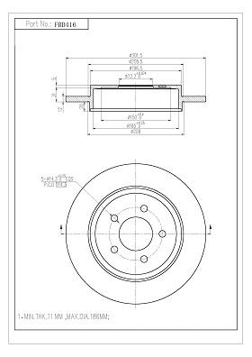 FBD416