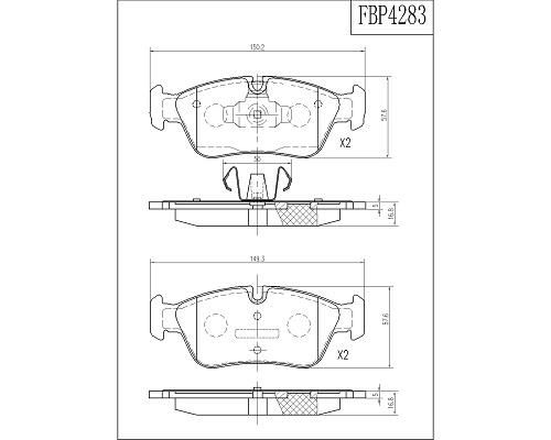FBP4283