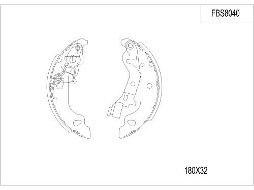 FBS8040