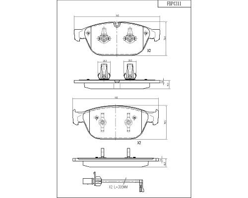 FBP4311