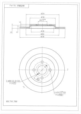 FBD246