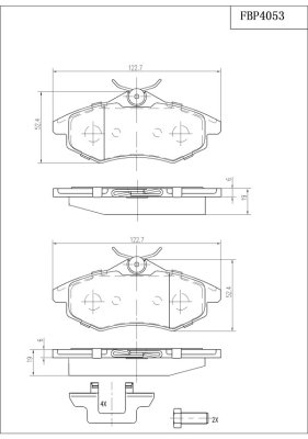 FBP4053