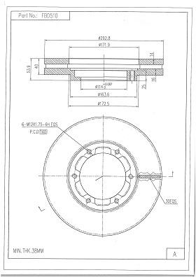 FBD510