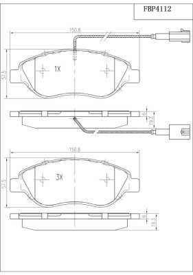 FBP4112
