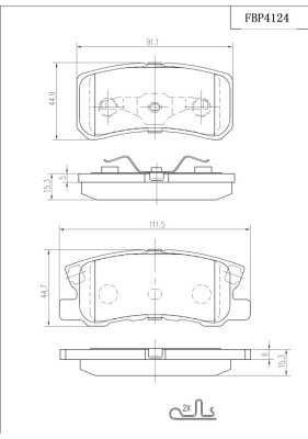 FBP4124