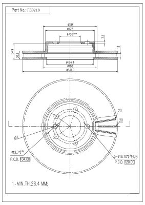 FBD218