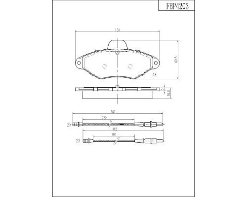 FBP4203