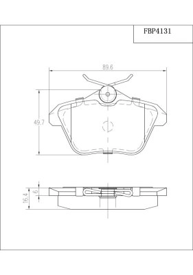 FBP4131