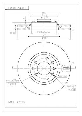 FBD421