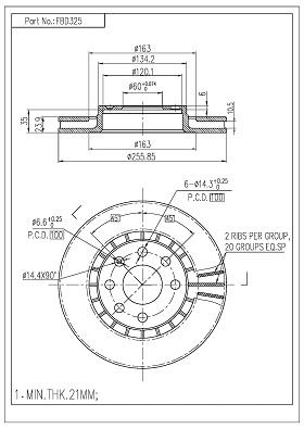 FBD325