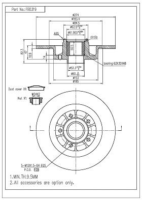 FBD319