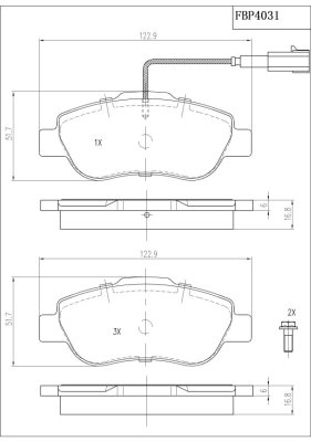 FBP4031