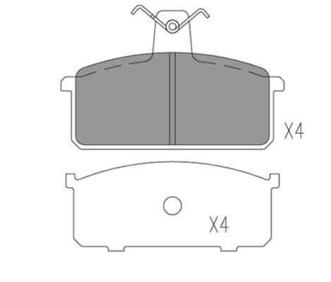 FBP4167