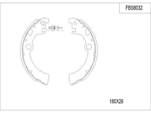 FBS8032