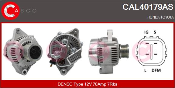 CAL40179AS