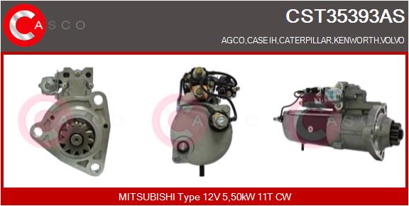CST35393AS