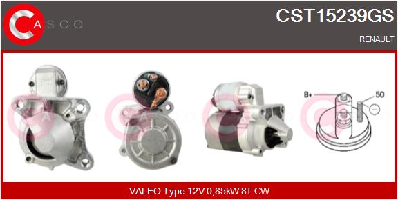 CST15239GS