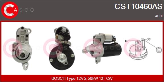 CST10460AS