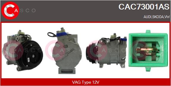 CAC73001AS