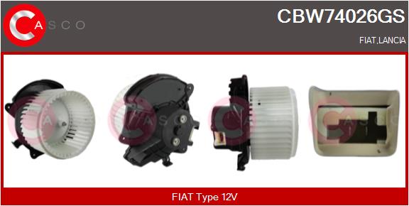 CBW74026GS