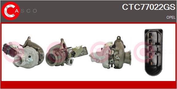 CTC77022GS