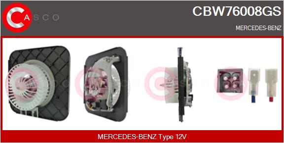 CBW76008GS
