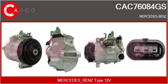 CAC76084GS