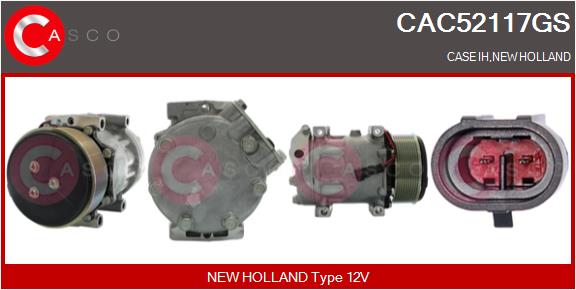 CAC52117GS