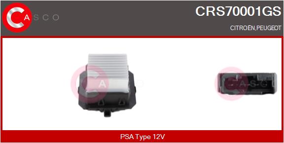 CRS70001GS