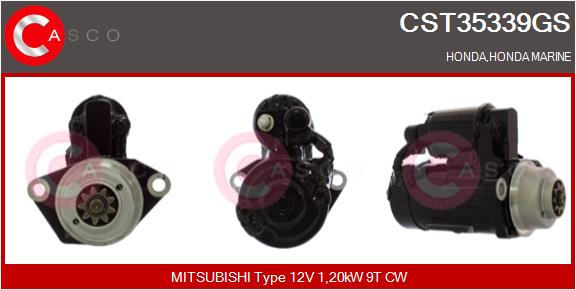 CST35339GS