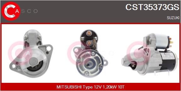 CST35373GS