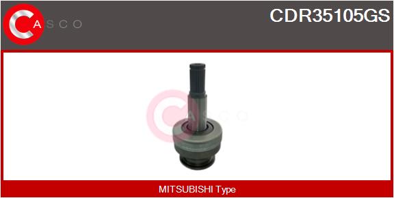 CDR35105GS