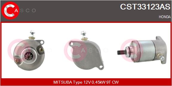 CST33123AS