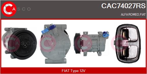 CAC74027RS