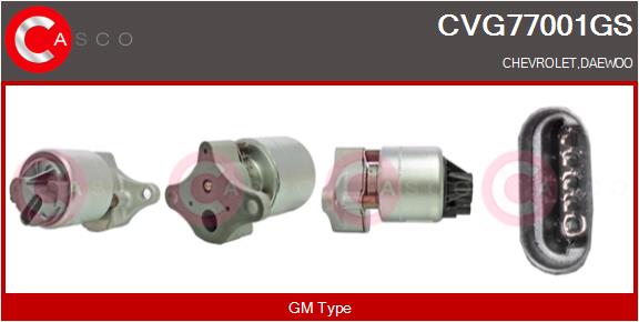 CVG77001GS