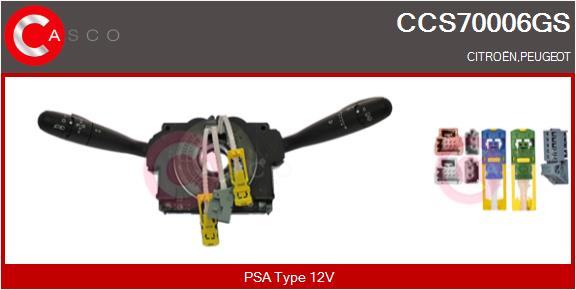 CCS70006GS