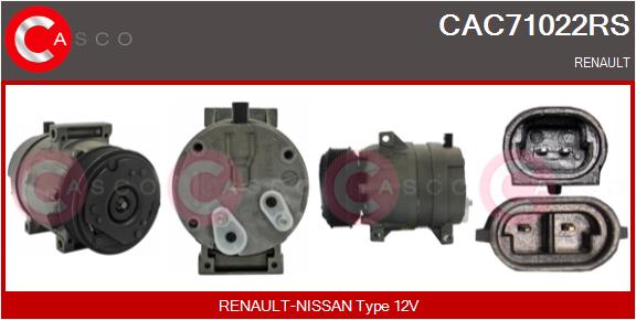 CAC71022RS