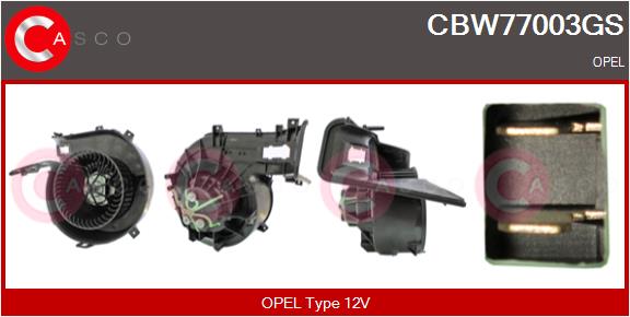 CBW77003GS