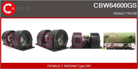 CBW64600GS