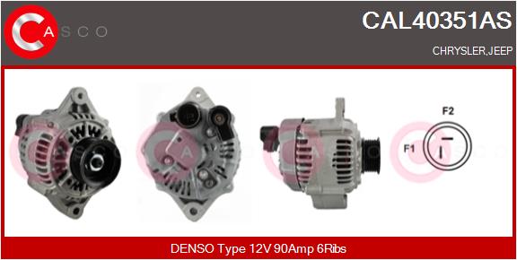 CAL40351AS
