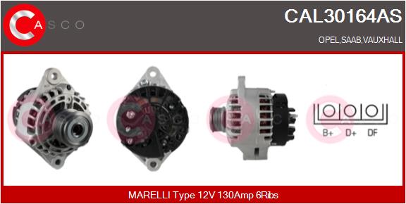 CAL30164AS