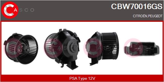 CBW70016GS