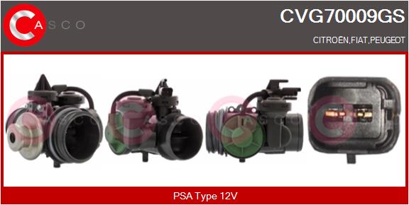 CVG70009GS