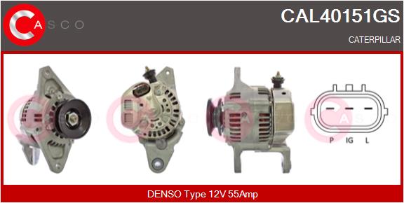 CAL40151GS