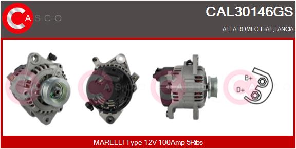 CAL30146GS