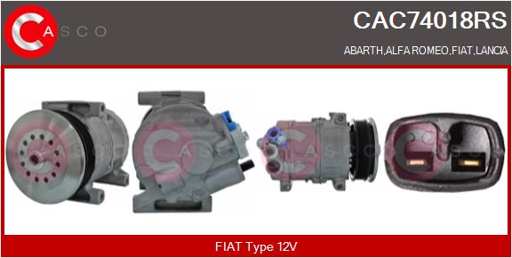 CAC74018RS