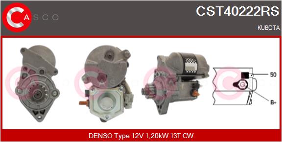 CST40222RS