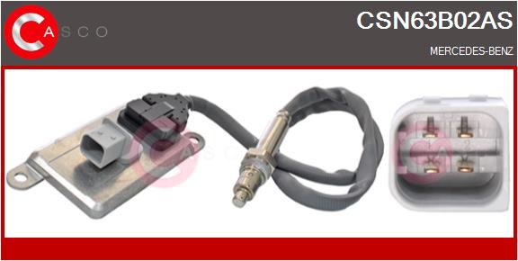 CSN63B02AS